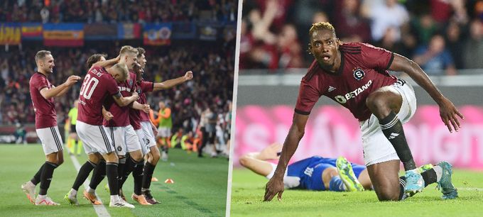 Fámozní Sparta se probila do skupiny Evropské ligy: Triumf vůle! Fámozní Sparta se probila do skupiny Evropské ligy: Triumf vůle!