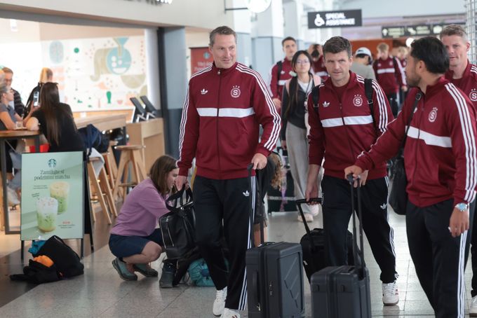 Sparta v Arménii: chybí mladík i posila z Premier League. Jaké vzpomínky ožily? Sparta v Arménii: chybí mladík i posila z Premier League. Jaké vzpomínky ožily?