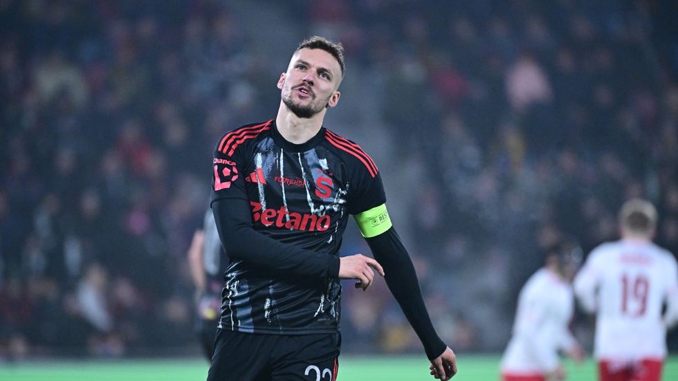 Zmar kapitána Sparty Lukáše Haraslína