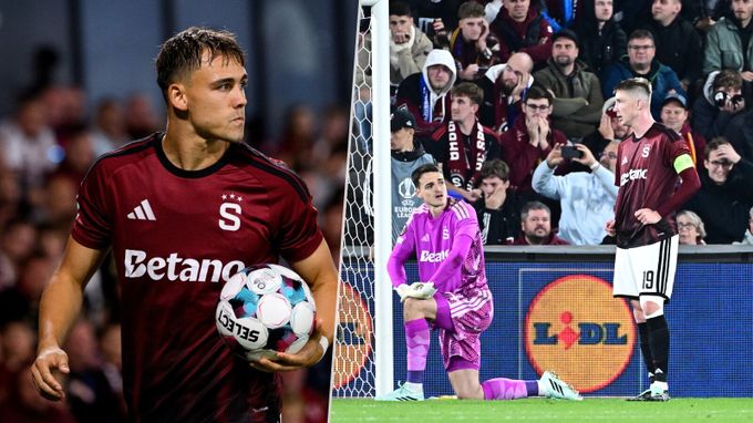 Sparta v Evropské lize ukopala s norským outsiderem jen plichtu. Jurásek: To nase*e! Sparta v Evropské lize ukopala s norským outsiderem jen plichtu. Jurásek: To nase*e!