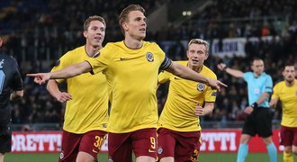 Sparta se topí v euforii! Výhra 3:0 na Laziu je šílenství, zářil Dočkal