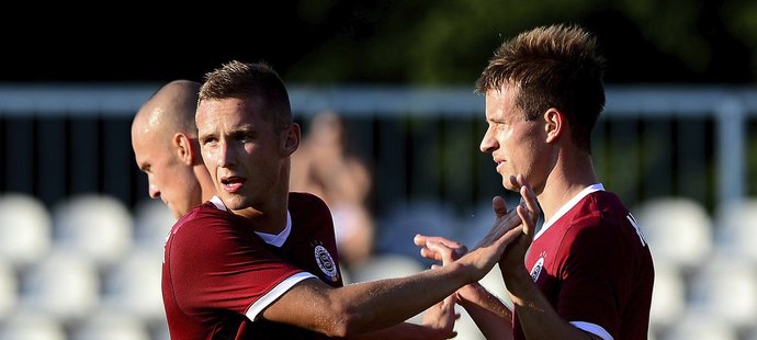 Sparta se ve 3. předkole Ligy mistrů utká se švédským Malmö