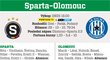 Sparta - Olomouc