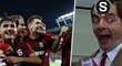 Sparta pobavila vtipným oslavným videem. Sparta pobavila vtipným oslavným videem.