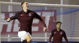 Sparta – Zenit Petrohrad 2:0. Cenný skalp, Koubek chytil penaltu