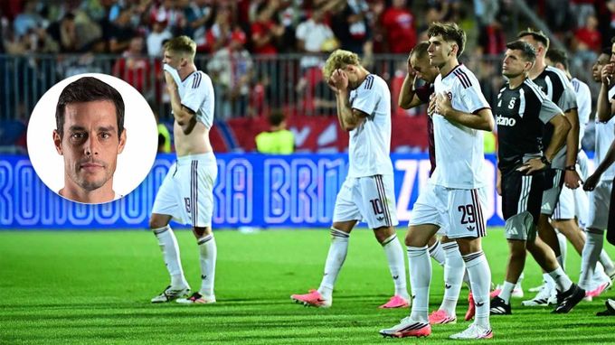 Expert Jakub Rada: Obrana Sparty byla až nedůstojná, samé laciné góly. Co Chorý vs. Chytil? Expert Jakub Rada: Obrana Sparty byla až nedůstojná, samé laciné góly. Co Chorý vs. Chytil?