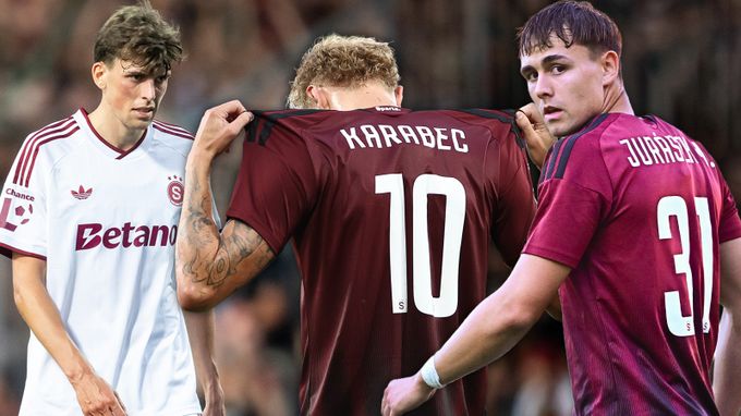 Hodnocení sparťanských posil a návratů: hromový start, nový kaskadér i loterie Hodnocení sparťanských posil a návratů: hromový start, nový kaskadér i loterie