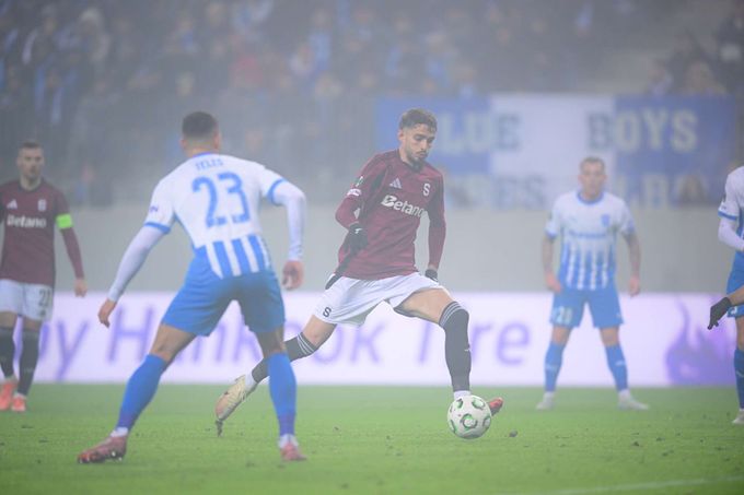ONLINE: Craiova - Sparta 0:0. Tlak Pražanů, střely ale blokuje domácí obrana ONLINE: Craiova - Sparta 0:0. Tlak Pražanů, střely ale blokuje domácí obrana