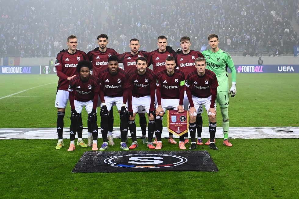 ONLINE: Craiova - Sparta 0:0. Vindahl zasahuje po velké chybě Ševínského ONLINE: Craiova - Sparta 0:0. Vindahl zasahuje po velké chybě Ševínského