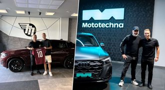 Tajemství vozového parku pražských »S«: Fára z jedné garáže! V čem jezdí Karabec, Brunes nebo Trpišovský? Tajemství vozového parku pražských »S«: Fára z jedné garáže! V čem jezdí Karabec, Brunes nebo Trpišovský?