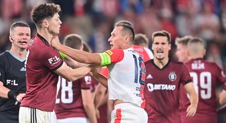 Jen ne další derby... Vrátí šlágr Sparta - Plzeň ligu na správnou kolej?