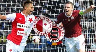 VELKÉ POROVNÁNÍ týmů Slavie a Sparty: Kdo má navrch?