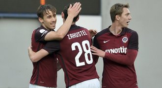 Sparta v přípravě: Nejvíce hrál Zahustel, Lafata dal gól každých 30 minut