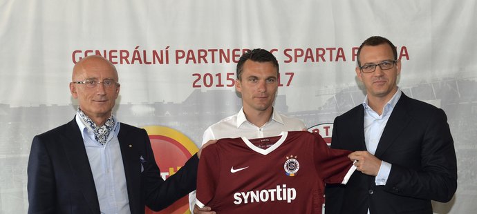 Společnost Synot už nebude sponzorovat fotbalovou ligu ani Spartu a Jablonec