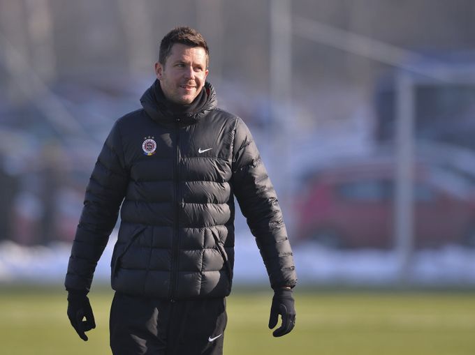 Z týmu cítím sílu, řekl Holoubek. Spartě simuloval přesun do Rostova Z týmu cítím sílu, řekl Holoubek. Spartě simuloval přesun do Rostova