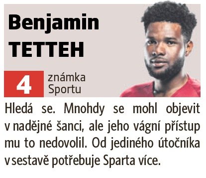 Benjamin Tetteh