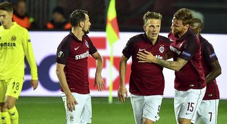 Peníze v Evropské lize: Sparta brala 195 milionů, Plzeň o 102 milionů méně