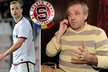 Ladislav Vízek tvrdí, že měl ze Sparty respekt třicet let. Ale to už po zápase v Brně neplatí.