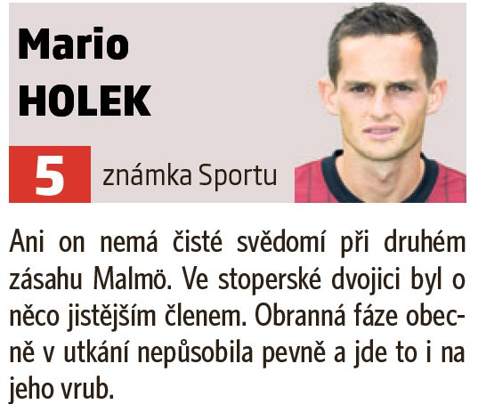 Mario Holek – 5