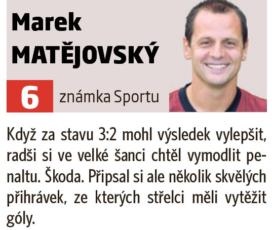 Marek Matějovský – 6