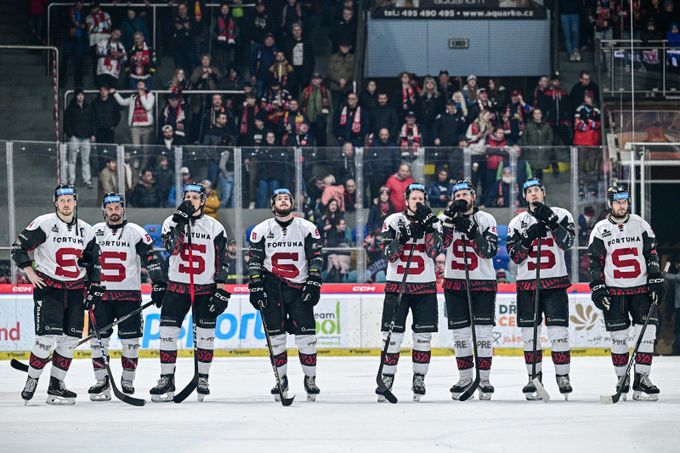 Pavouk play off extraligy 2025/26: Sparta i Třinec do předkola? Kladno má blízko k postupu Pavouk play off extraligy 2025/26: Sparta i Třinec do předkola? Kladno má blízko k postupu