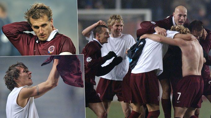 Co dnes dělají aktéři postupu Sparty v LM: správce laboratoře, rozvoz krve i smutný příběh Co dnes dělají aktéři postupu Sparty v LM: správce laboratoře, rozvoz krve i smutný příběh