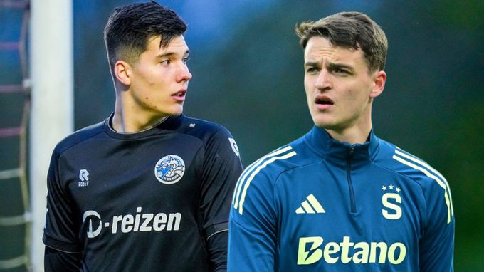 Sparta jede v módu Kovář 2.0. Surovčík se nedá, kdo začne na Letné sezonu v bráně? Sparta jede v módu Kovář 2.0. Surovčík se nedá, kdo začne na Letné sezonu v bráně?