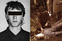Před 38 lety začal řádit spartakiádní vrah Straka: Vraždil a znásilňoval už v 16 letech!