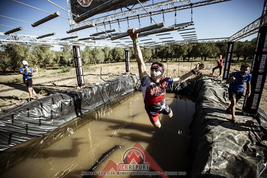 Ručkovací překážky patří na Spartan Race k těm nejtěžším, prověří vaší sílu i zručnost