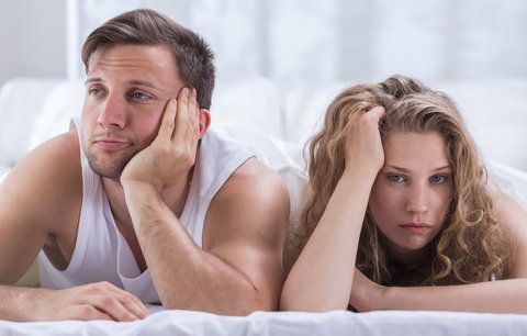 Ženy přiznaly: Proč je sex s manželem nebaví?