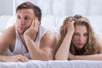 Ženy přiznaly: Proč je sex s manželem nebaví?