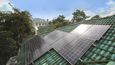 SPCG v posledních třech letech začala instalovat solární elektrárny na střechy budov, aby pokrývaly část jejich denní spotřeby