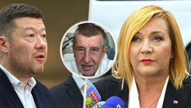 Diktuje mu jména Babiš? Okamura promluvil. ANO a SPD hlásí spokojenost