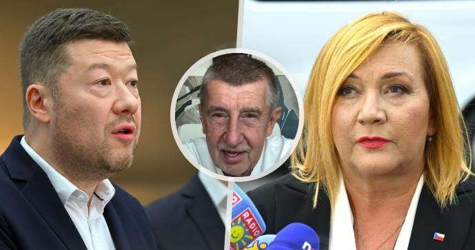 Diktuje mu jména Babiš? Okamura promluvil. ANO a SPD hlásí spokojenost