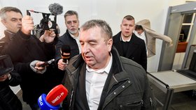 Bývalý tajemník SPD Jaroslav Staník odmítl obžalobu za výroky na adresu menšin