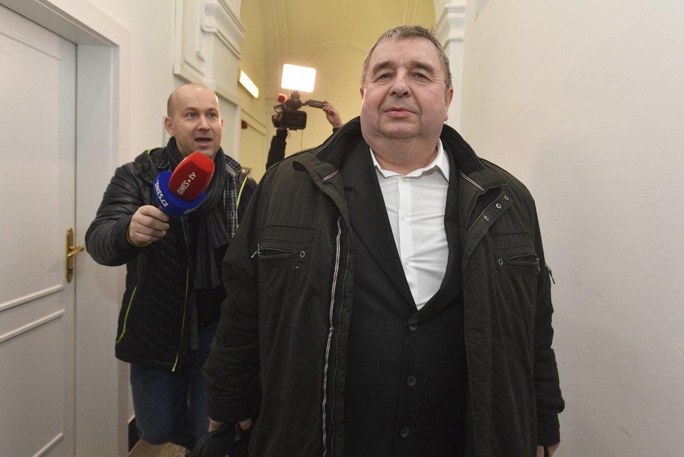 Bývalý tajemník SPD Jaroslav Staník odmítl obžalobu za výroky na adresu menšin