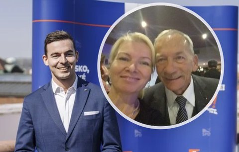 Koalice SPD využívá Kuberu v kampani. Dcera Vendula zuří: Absurdní, jsem vytočená