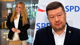 Video z účtu Okamurovy mluvčí:176 km/h na dálnici a mobil v ruce!