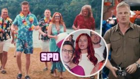 SPD, Piráti či Motoristé nachystali bizarní předvolební klipy.