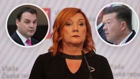 Rozkol v ráji? Schodek 389 miliard vadí i Motoristům a SPD.