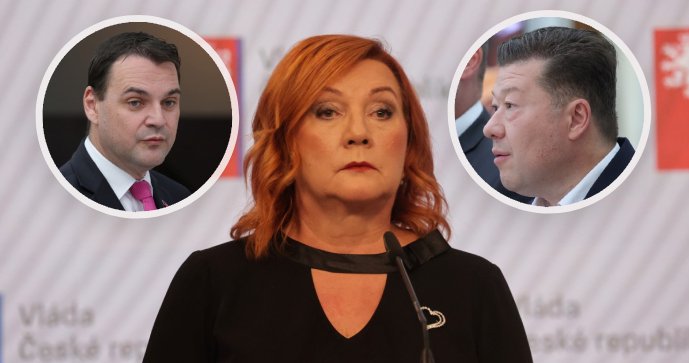 Rozkol v ráji? Schodek 389 miliard vadí i Motoristům a SPD.
