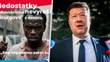 Plakáty s „chirurgy z dovozu“: SPD je vinna! Podněcovala k nenávisti, rozhodl soud