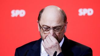 Schulz skončil v čele německé SPD. Na své místo navrhl šéfku poslanců Nahlesovou