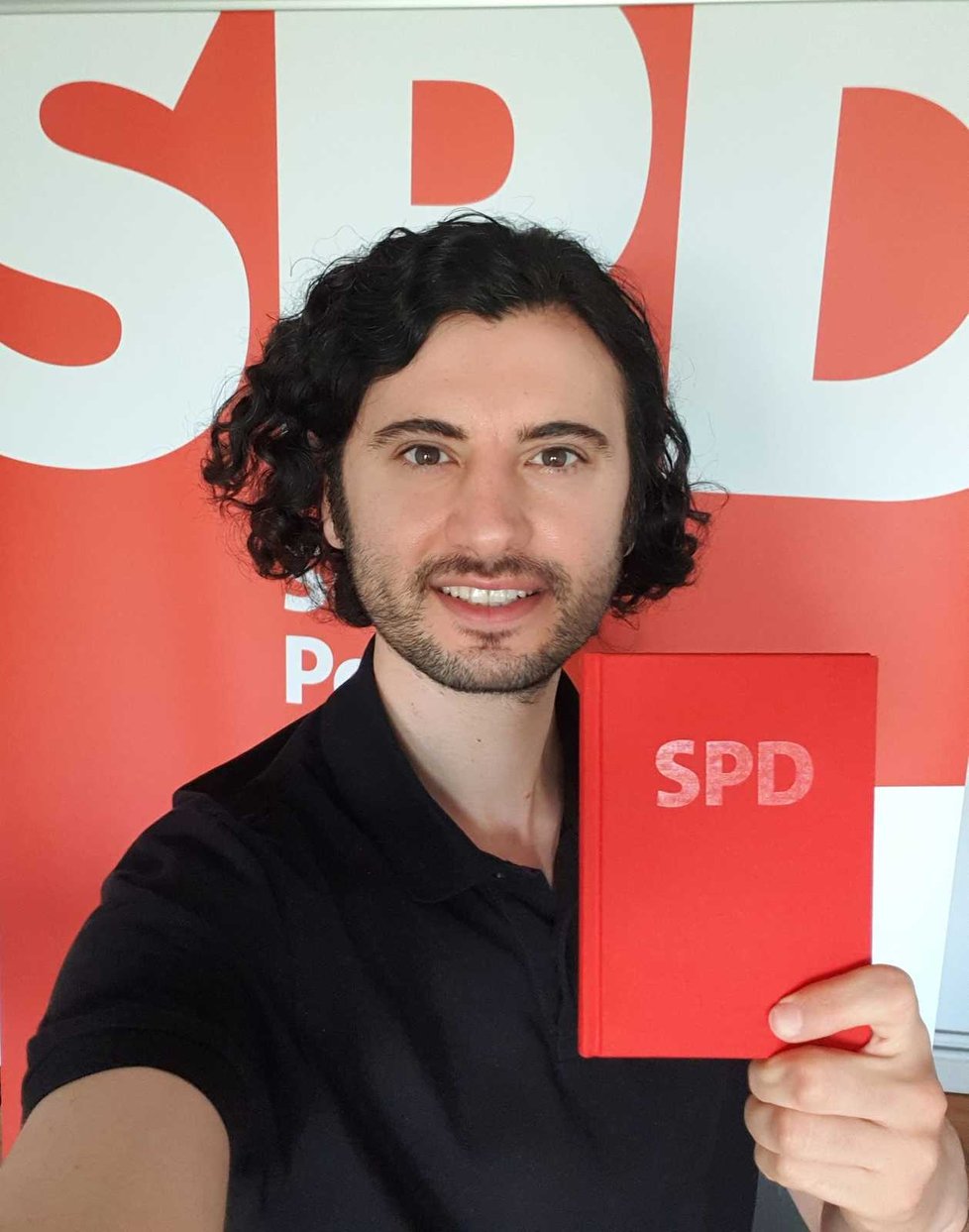 Turek Hakan Demir z SPD