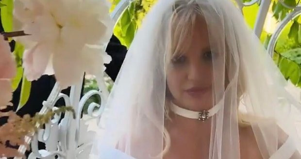 Svatba Britney Spears