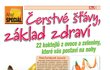 Čerstvé šťávy, základ zdraví