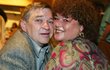 Roman Skamene (59) a Renata Roman Skamene (59) a Renata