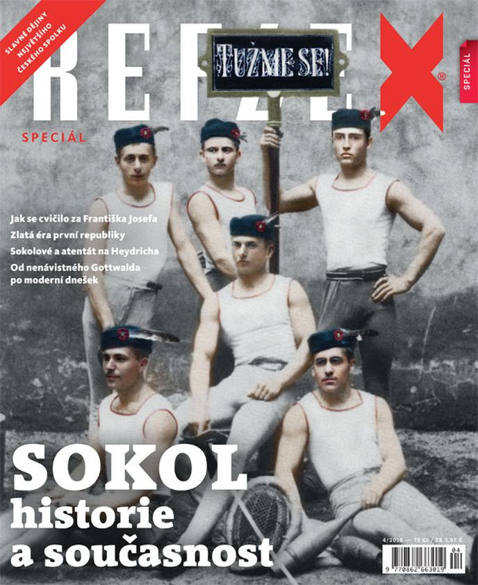Reflex Speciál: Sokol, historie a současnost