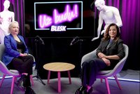 Už budu! slaví 3. narozeniny! Jaký byl první, nejlepší i nejhorší sex jeho moderátorky Zoryi Blue?