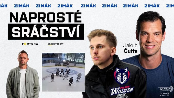 ZIMÁK o fungování Wolves: Za hranou ubohosti! Dejte trenérům psychologické testy ZIMÁK o fungování Wolves: Za hranou ubohosti! Dejte trenérům psychologické testy